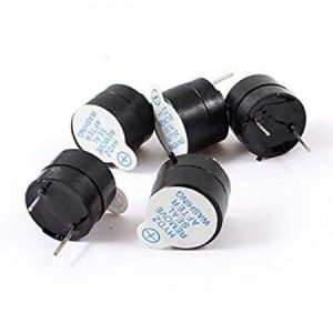 Buzzer 5 volt
