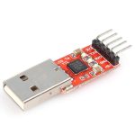 CP-2102 Usb To Serial Usb To Uart Ttl Serial Module