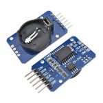 DS3231 i2C Precision Clock RTC AT24C32