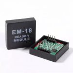 EM18 - 125Khz RFID Card Tag Reader Module