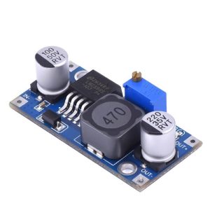 LM2596 Step Down Buck Converter