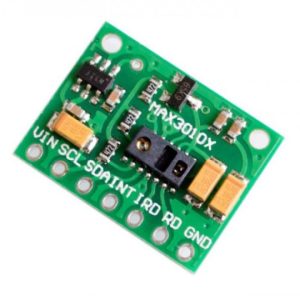 MAX30102 Pulse Oximeter_Heart Rate Sensor Max 30102 Module