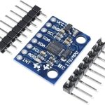MPU 6050 3 Axis Digital Gyroscope Accelerometer Sensor Module