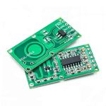 Microwave Radar Sensor Module (RCWL-056)