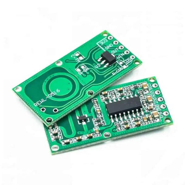 Microwave Radar Sensor Module (RCWL-056)