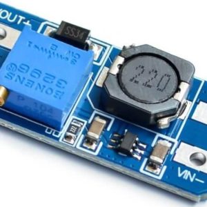 Mt3608 Dc to Dc Boost Converter