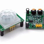 PIR Motion Sensor Module