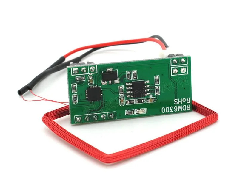 RFID Card Reader Module RDM6300