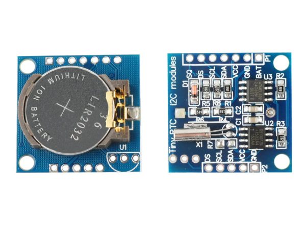 RTC Module DS1307
