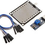 Raindrop Sensor Module