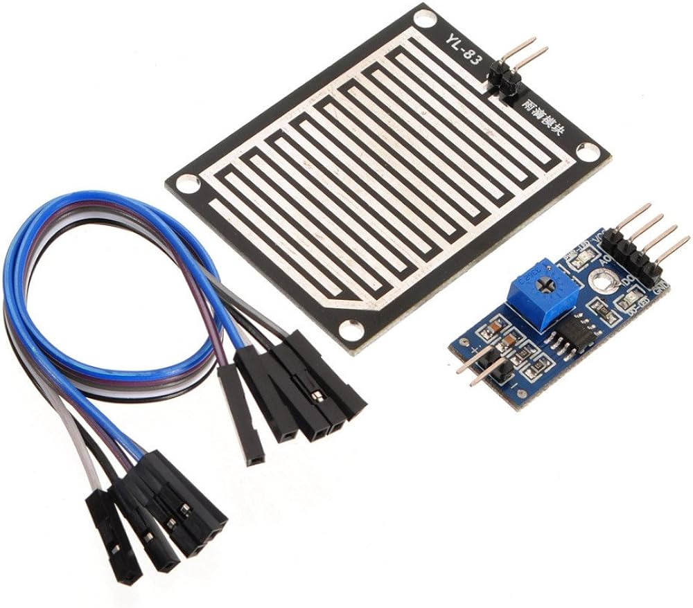 Raindrop Sensor Module
