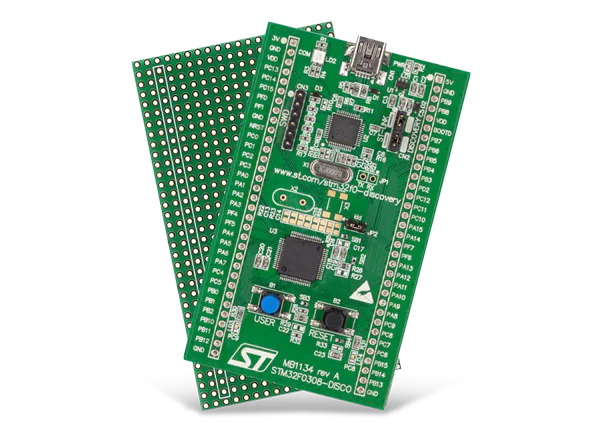 STM Discovery Kit STM32F3 STM32F303VC
