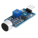 Sound Sensor Arduino Compatible