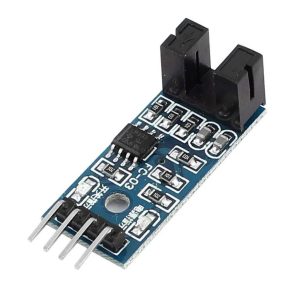 Tachometer RPM Speed Measuring Op-Coupler Module