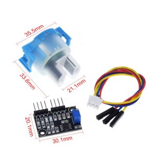 Turbidity Sensor with Board Module