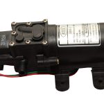 12V 80W DC High Pressure Water Pump 2 in 1