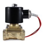 12V Solenoid Valve Coil 1/2 Inch