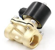 12V Solenoid Valve Coil 1/2 Inch