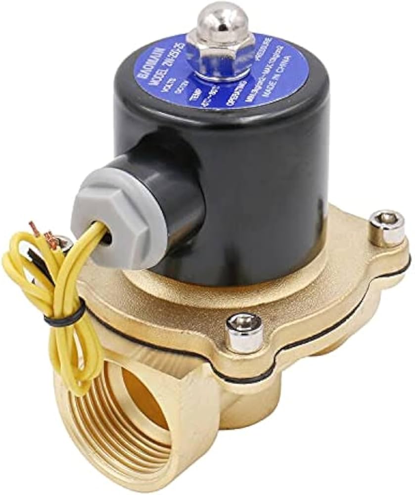 12V Solenoid Valve Coil One 1 Inch ElectroWay