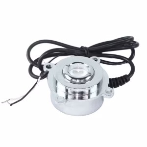 12V led lights1 head Aquarium Garden Pond Mist Maker Humidifier Ultrasonic Fogger