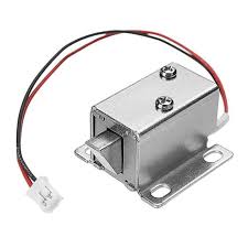 12VDC Door Lock Switch Solenoid Lock