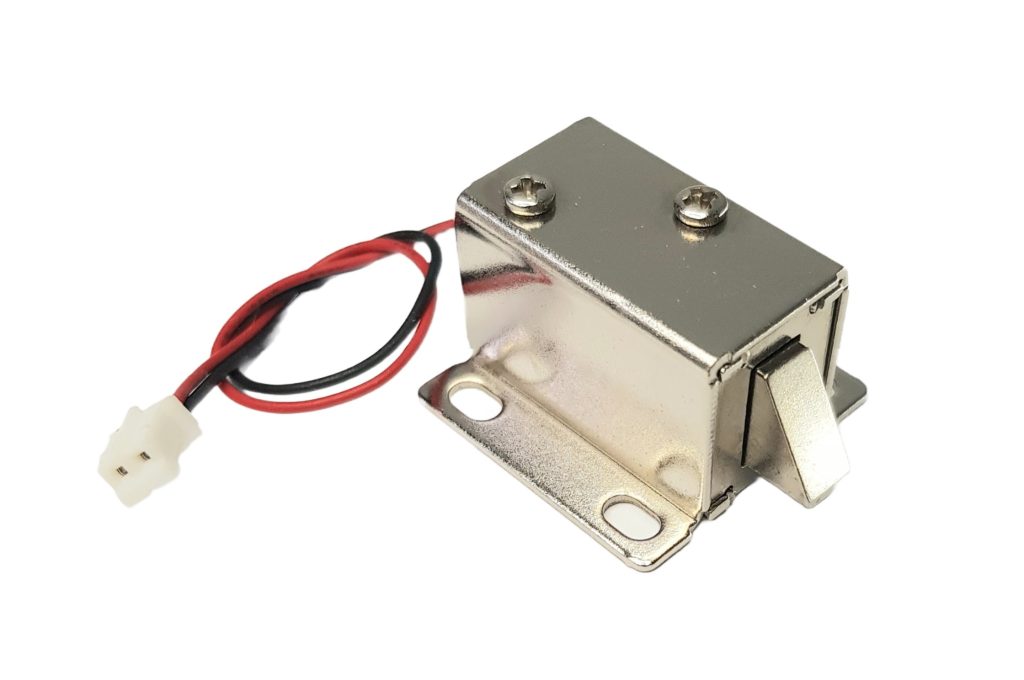 12VDC Door Lock Switch Solenoid Lock