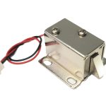 12VDC Door Lock Switch Solenoid Lock