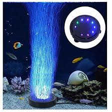 12v led lights1 head Aquarium Garden Pond Mist Maker Humidifier Ultrasonic Fogger