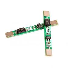 1s 3A 3.7V Li-ion BMS PCB Protection Board for 18650 Lithium-ion Battery