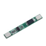 1s 3A 3.7V Li-ion BMS PCB Protection Board for 18650 Lithium-ion Battery