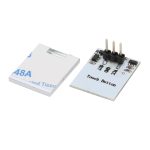 2.7V- 6V HTTM Series Capacitive Touch Button Module