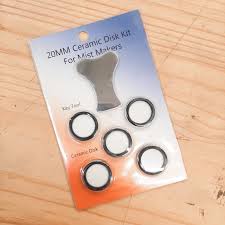 20mm Mist Maker Ceramic Disc With Tool For Mist Maker