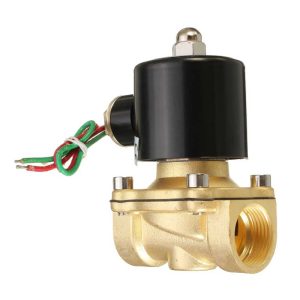 220V Solenoid Valve Coil 1/2 Inch