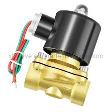 220V Solenoid Valve Coil 1/2 Inch