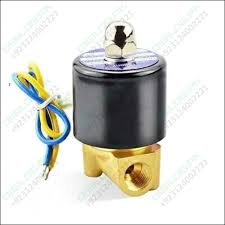 220V Solenoid Valve Coil 1/4 Inch