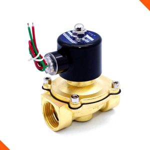 220V Solenoid Valve Coil 1/4 Inch