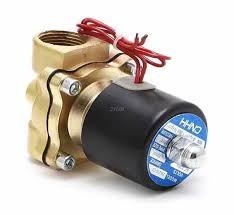 220V Solenoid Valve Coil 3/4 Inch