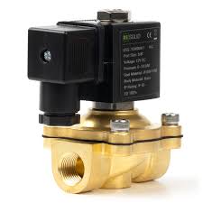 3/4″ 12V DC Solenoid Valve