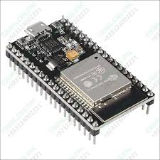 38 Pin Nodemcu Esp32s Microcontroller Wifi & Bluetooth Esp Wroom 32 Development Board Module