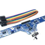 5 Channel Line Following Array Infrared Tracking Sensor Module BFD-1000