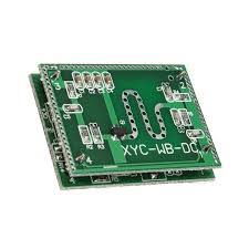 5.8GHZ Microwave Radar Sensor Module