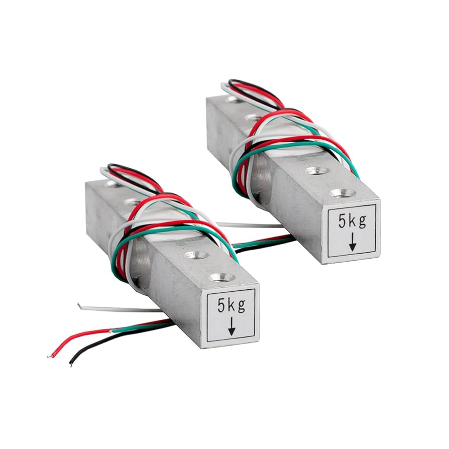 5Kg Range Weighing Sensor Load Cell Sensor for Electronic YZC-133