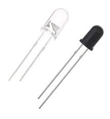 5mm IR LED Infrared Receiver