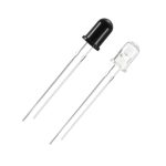 5mm IR LED Infrared Receiver