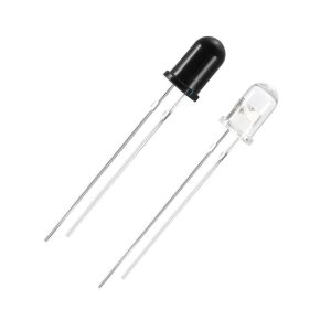 5mm IR LED Infrared Receiver