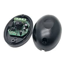 ABO-20L Transmitter and Receiver Active Beam Infrared Barrier Detector Photoelectric Motion Sensor ABO20L