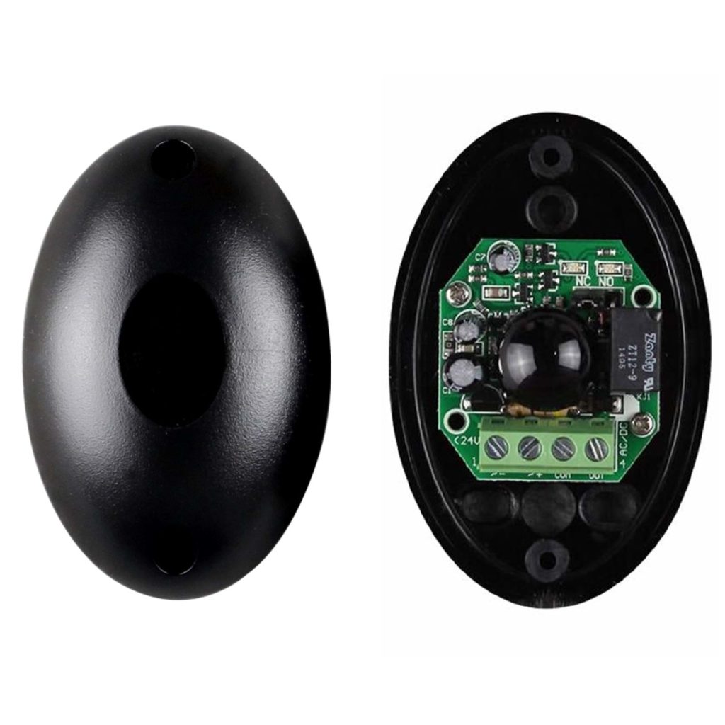 ABO-20L Transmitter and Receiver Active Beam Infrared Barrier Detector Photoelectric Motion Sensor ABO20