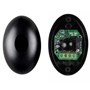 ABO-20L Transmitter and Receiver Active Beam Infrared Barrier Detector Photoelectric Motion Sensor ABO20