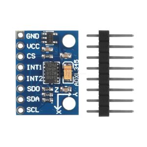 ADXL345-3 Axis Digital Acceleration, Gravity and Tilt Sensor Module