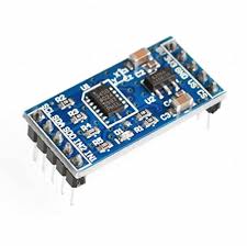ADXL345-3 Axis Digital Acceleration, Gravity and Tilt Sensor Module